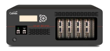 Calnexブランドの黒い電子機器