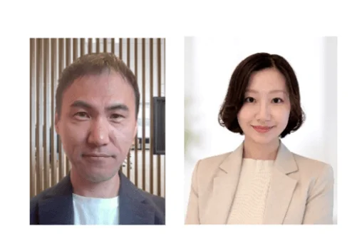 伊藤勇介氏、各務歌倫氏