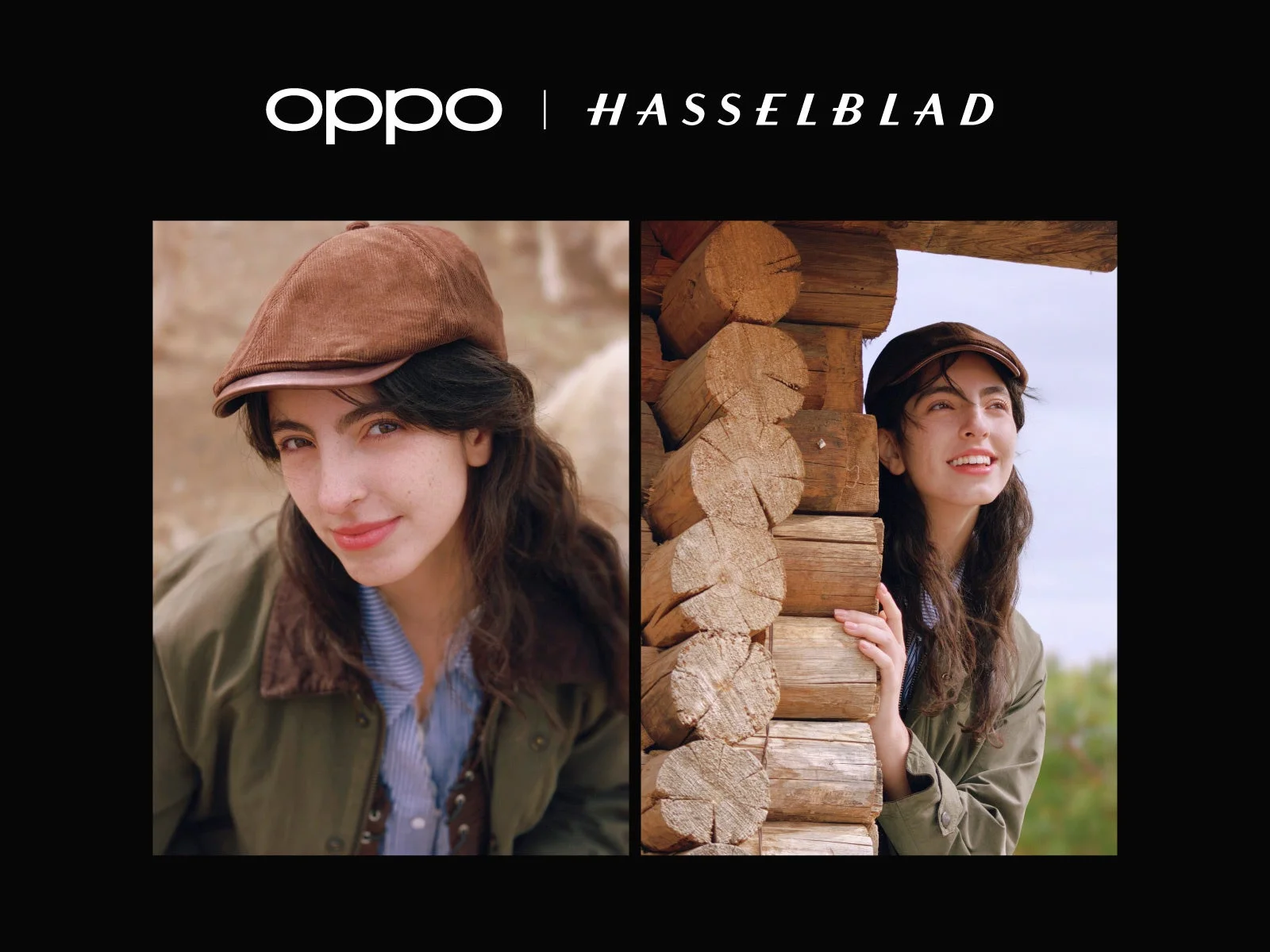 OPPO Find X9 Ultraで撮影されたポートレート