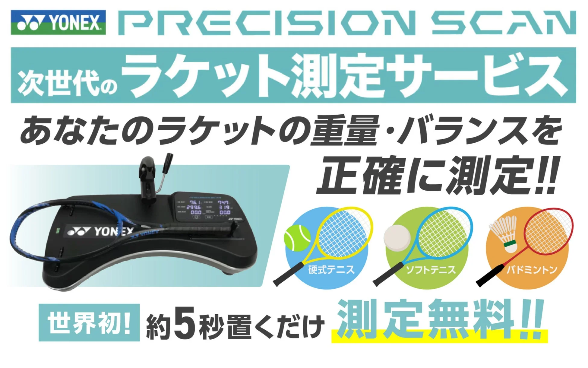 プレシジョン スキャン