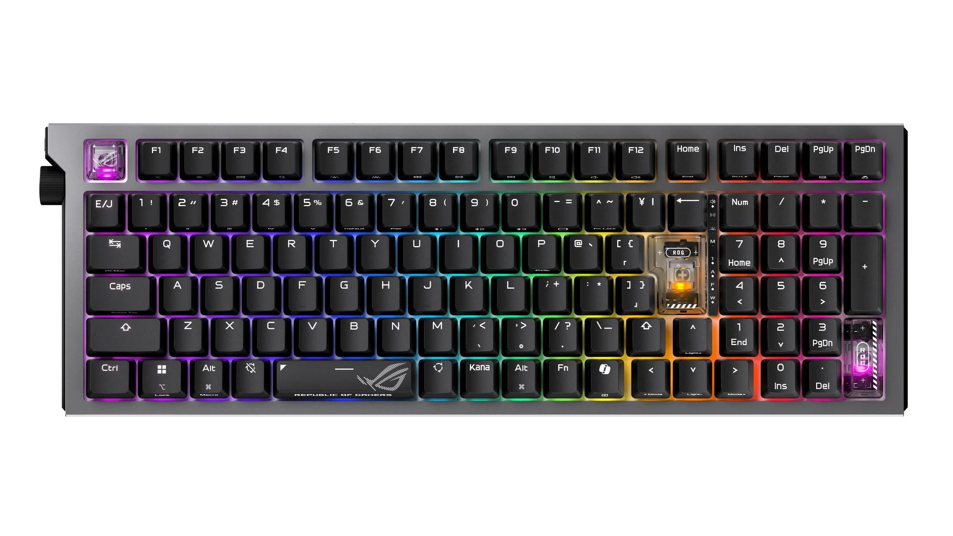 ROG Strix Morph 96 製品イメージ