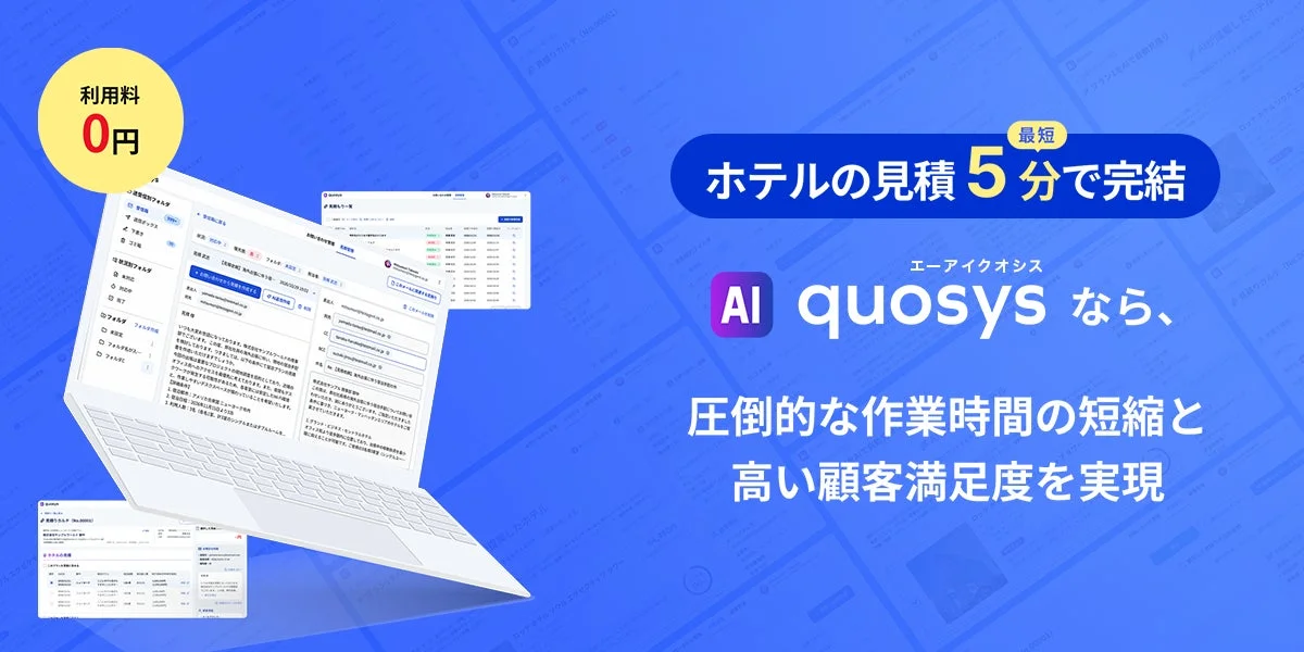 AI quosysの概要