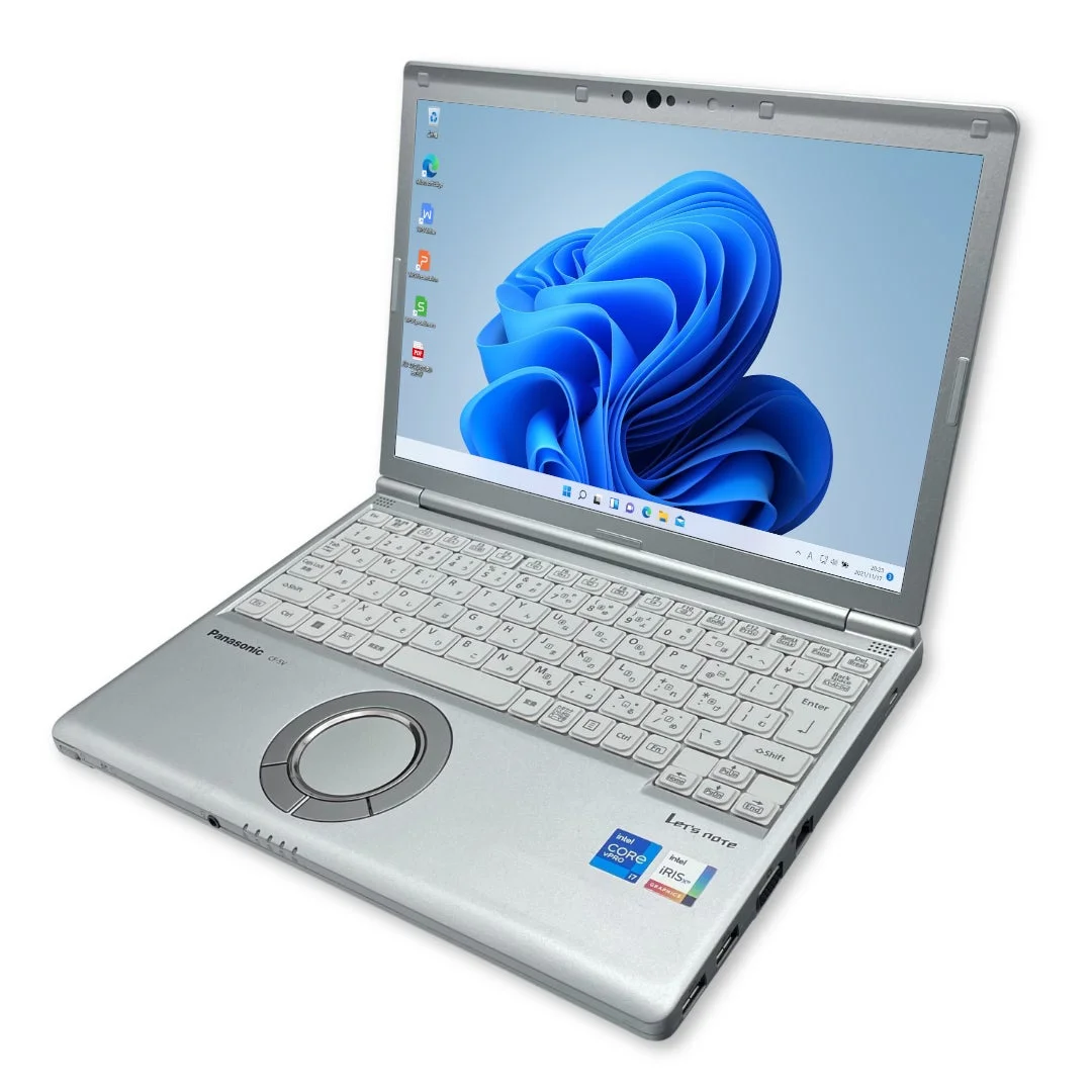 パナソニック製レッツノート