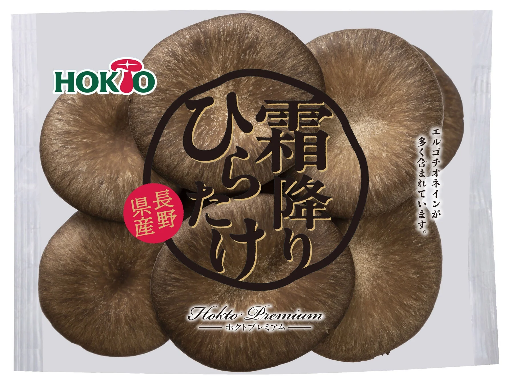 霜降りひらたけ