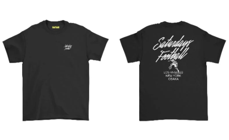 Saturdays Football OSAKA TEE EXCLUSIVE