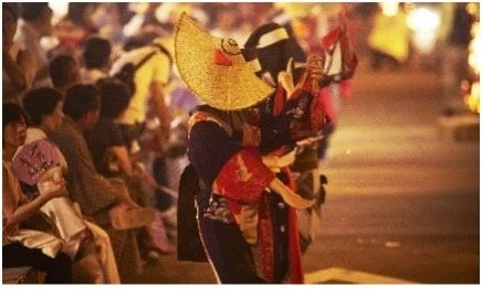 盆踊り