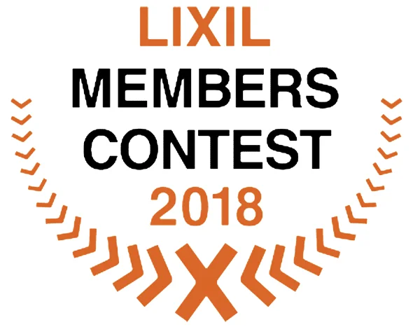 LIXIL MEMBERS CONTEST 2018ロゴ