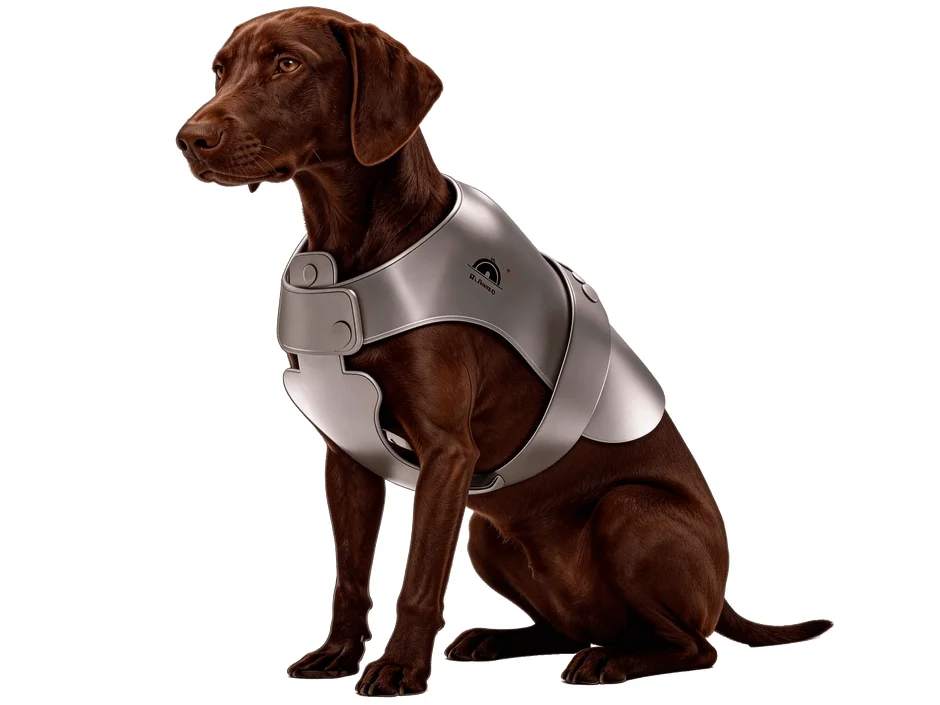 ペット(犬)用アイスベスト