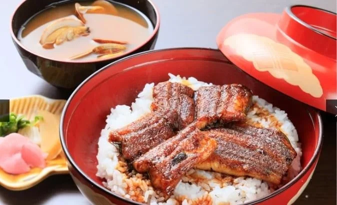 うなぎ丼