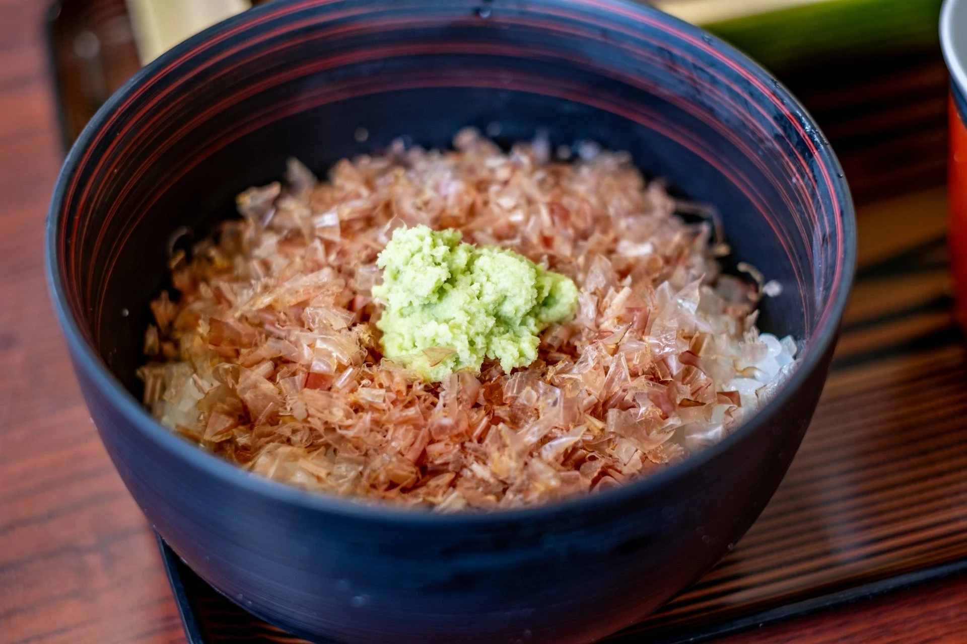わさび丼