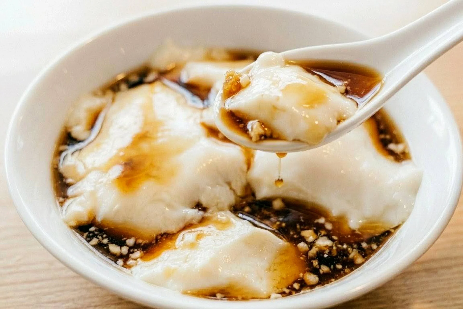 豆花
