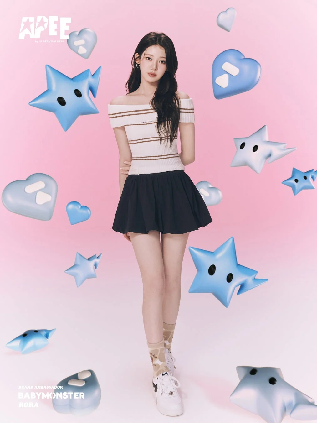 BABYMONSTER RORA