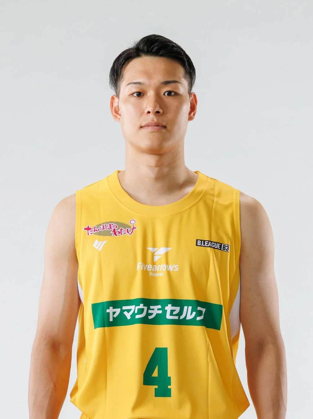 高橋克実選手