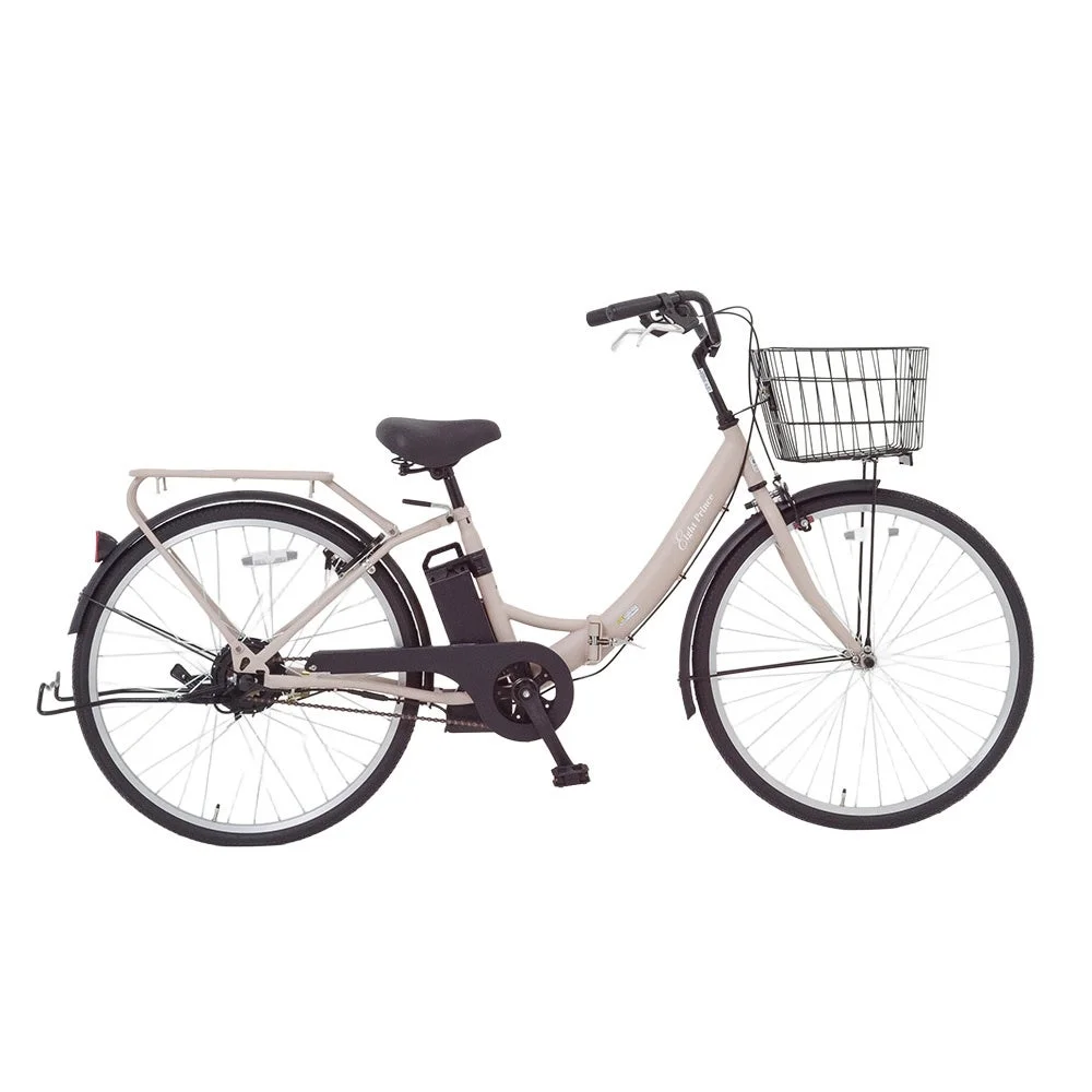 KAIHOU 電動アシスト自転車 折り畳みワンモード