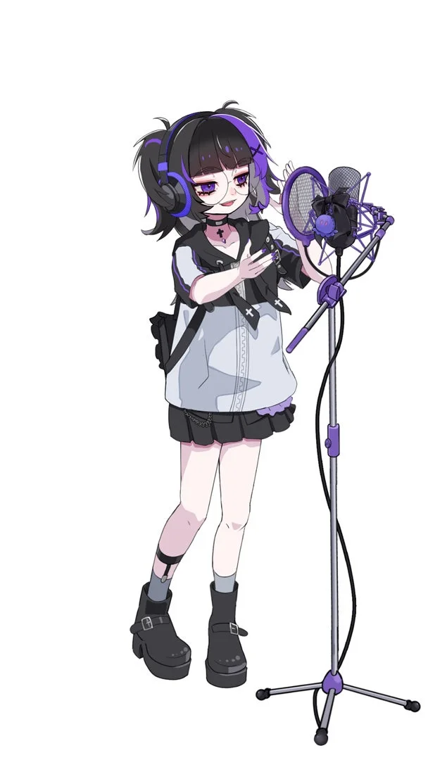スミレちゃん