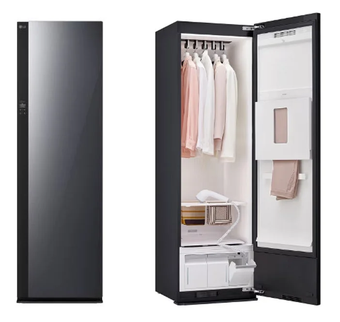 LG Styler™ 衣類ケアシステム