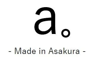 「a. - Made in Asakura -」のロゴマーク