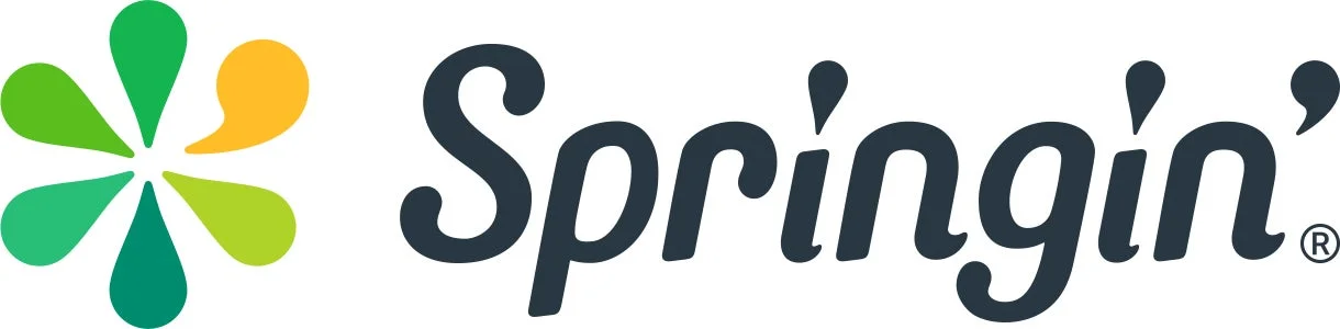 Springin'ロゴ
