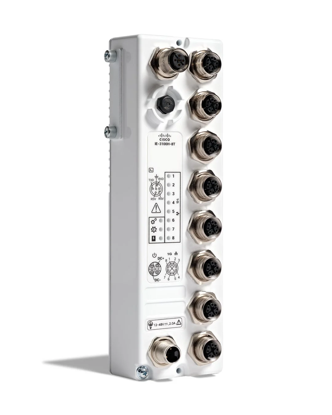 Cisco IE-3100H-8T