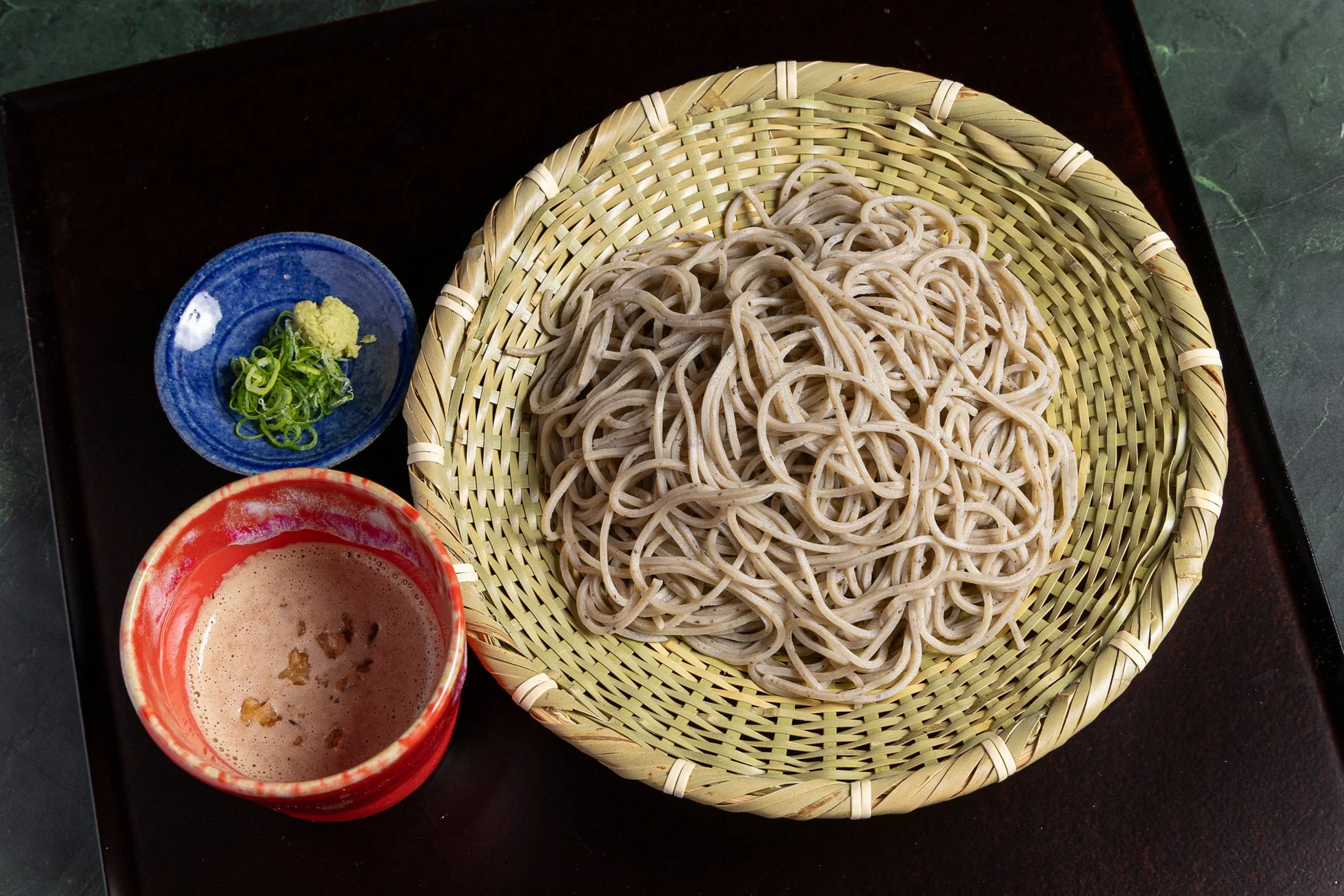 せいろ蕎麦