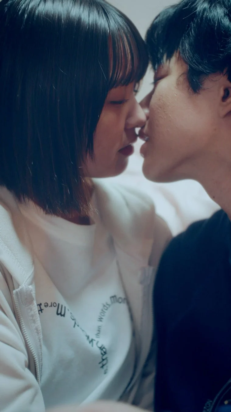 キスシーン