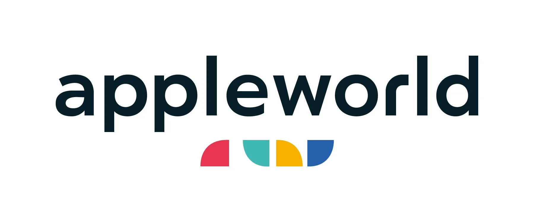 appleworldロゴ