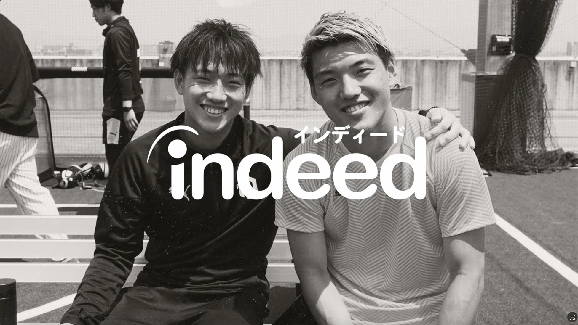 Indeed 新TVCM