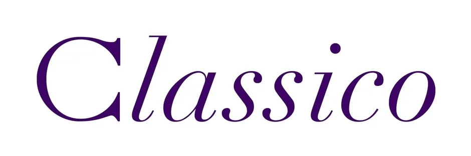 Classico ロゴ