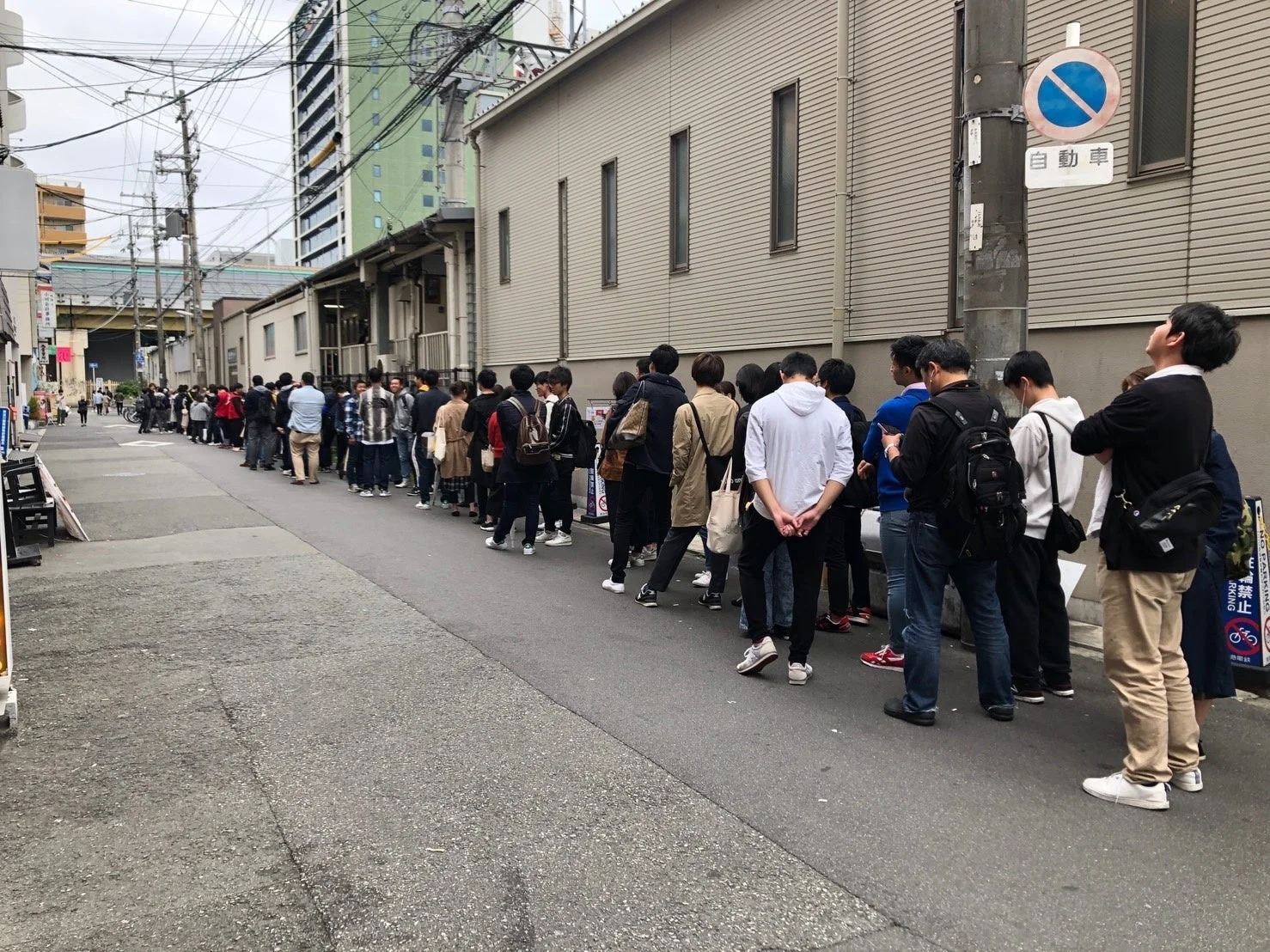 UNCHI株式会社の店舗の様子