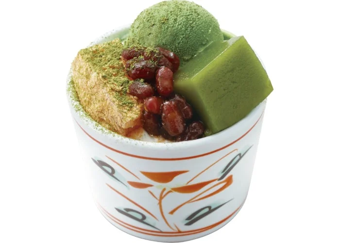 宇治抹茶ドルチェ
