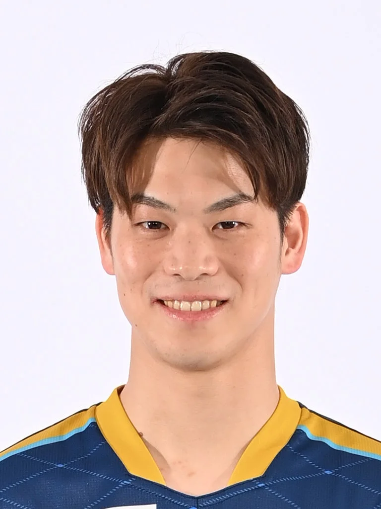 吉田雅己選手