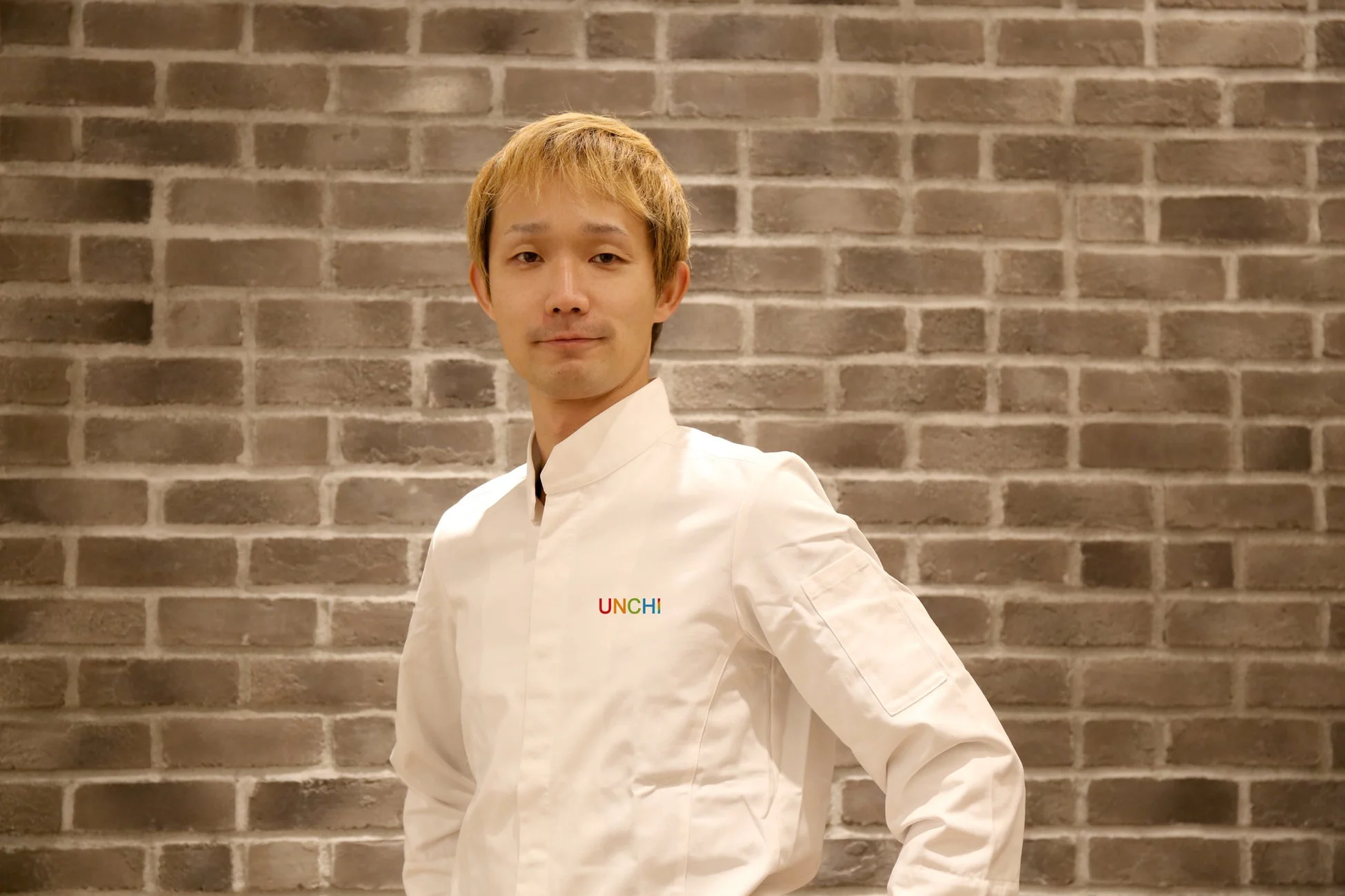 松村貴大氏