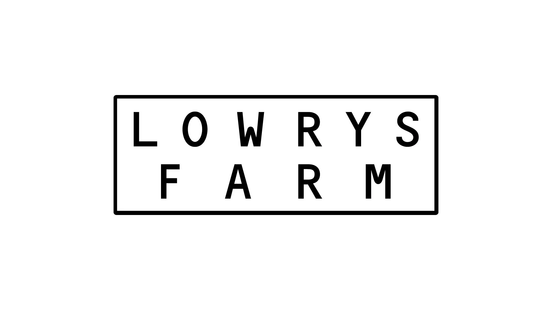 LOWRYS FARMロゴ