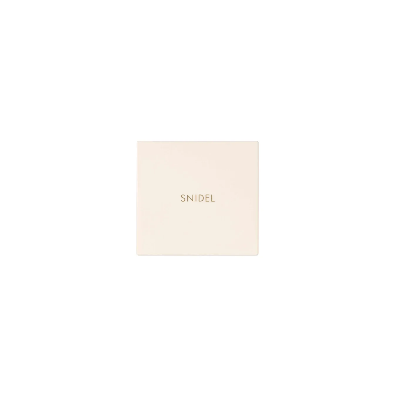 SNIDEL コントゥアリング パレット ケース