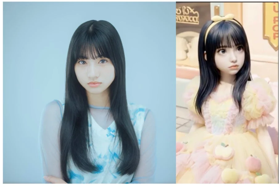 向井怜衣さん