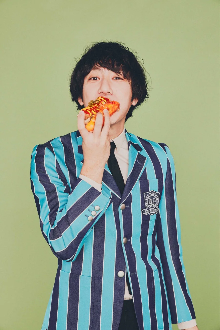THE BAWDIES ROY