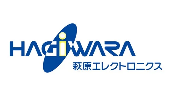 萩原エレクトロニクス株式会社のロゴ
