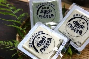 門前屋豆腐
