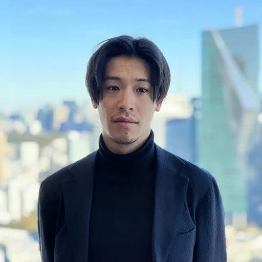 相田泰雅氏