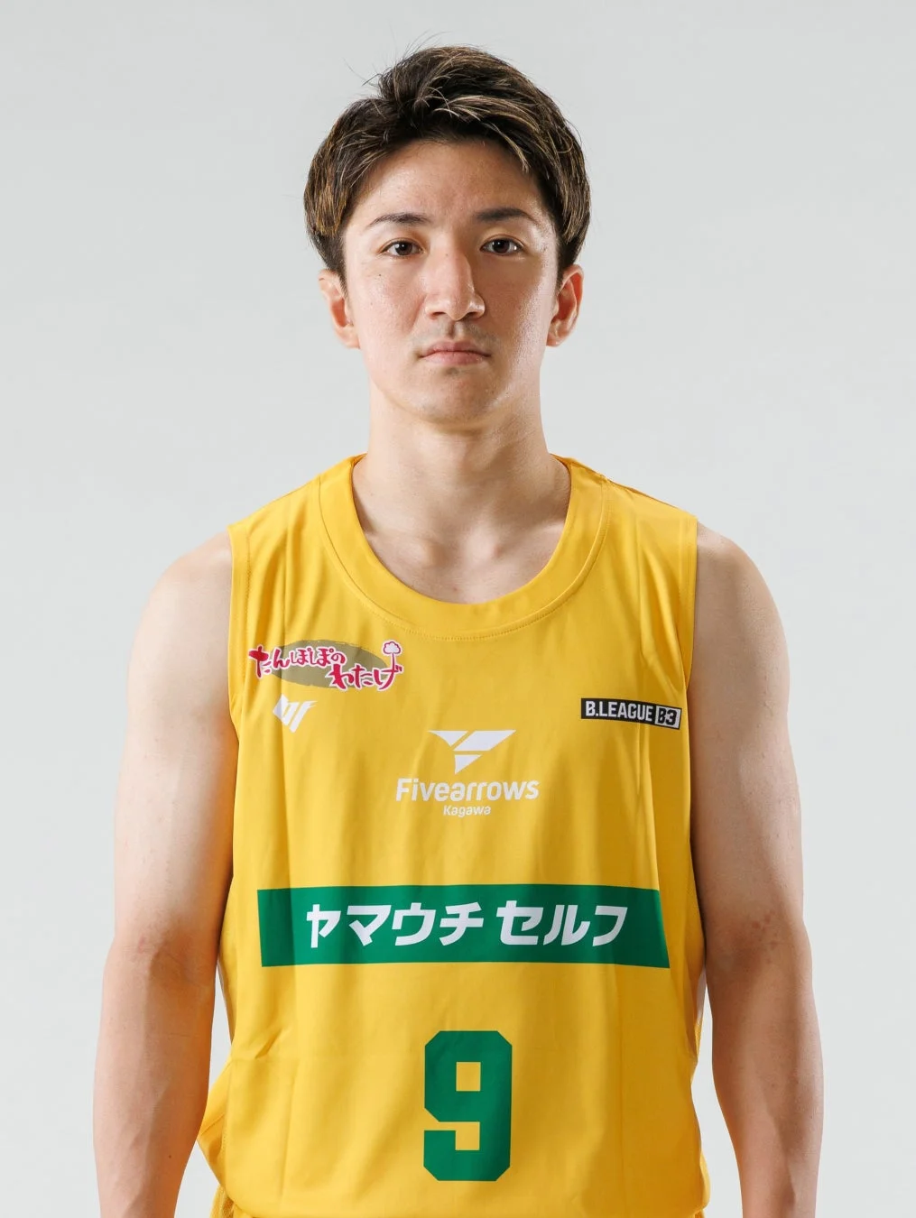 請田祐哉選手