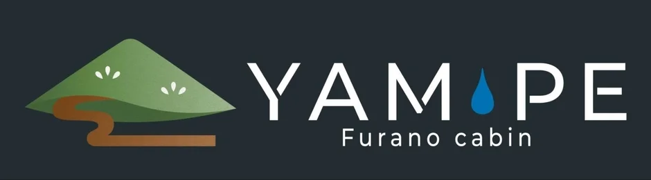 YAMOPE Furano cabin ロゴ