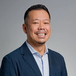 加藤秀樹氏