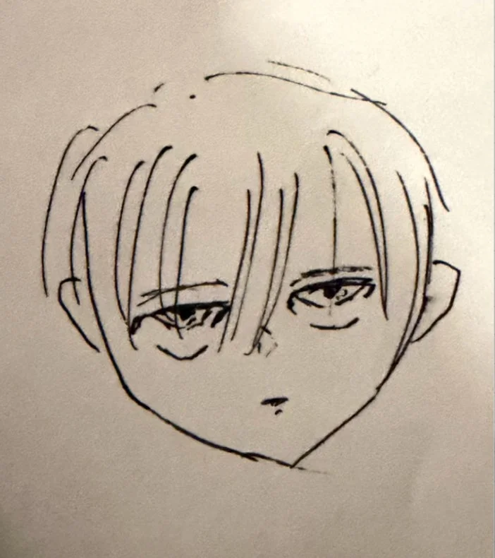 平松想乃さんのイラスト