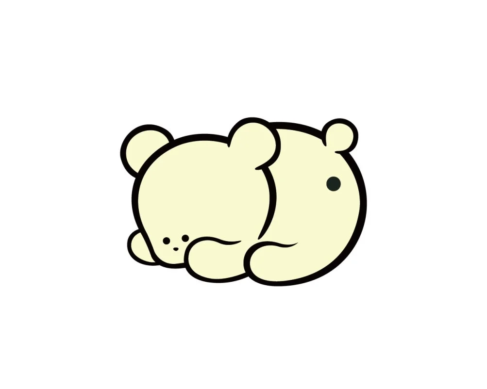 クマのイラスト