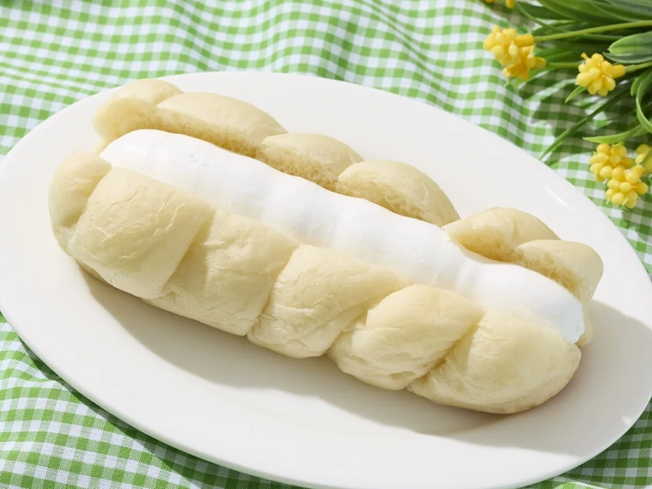 ミルククリームサンド