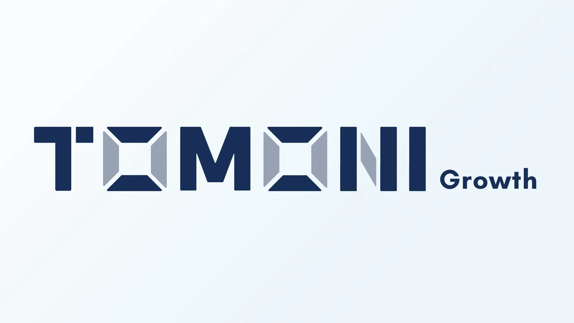 TOMONII Growthのロゴ