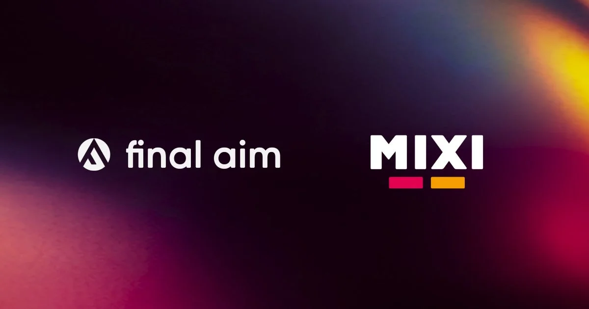 final aim MIXI