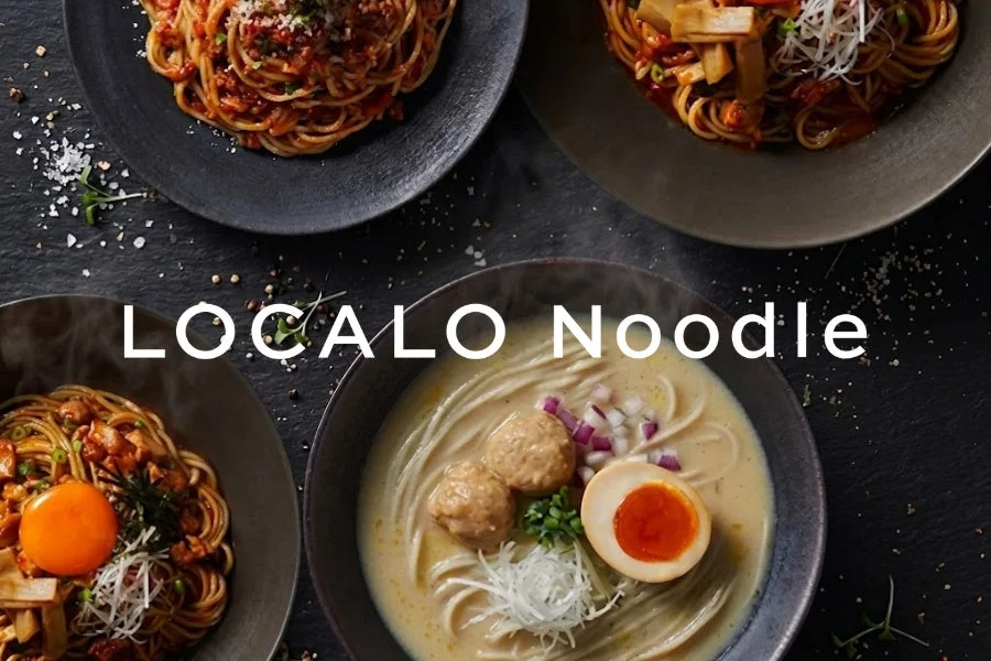 LOCALO Noodle