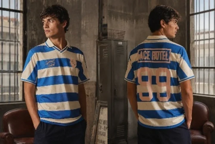 Saturdays Football ACE HOTEL COLLAB EXCLUSIVE