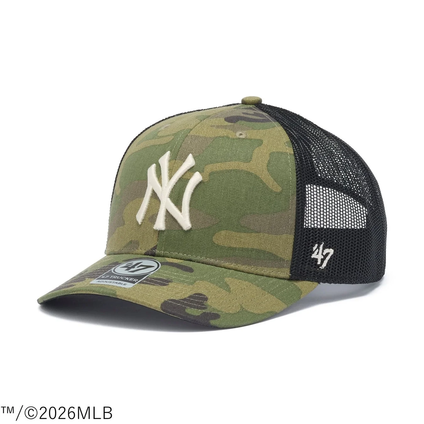 NYヤンキース TRUCKER